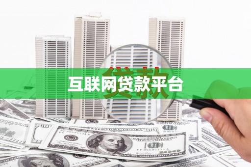 林园互联网贷款平台