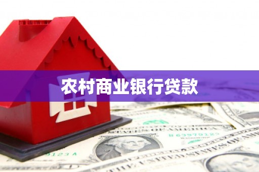 林园农村商业银行贷款