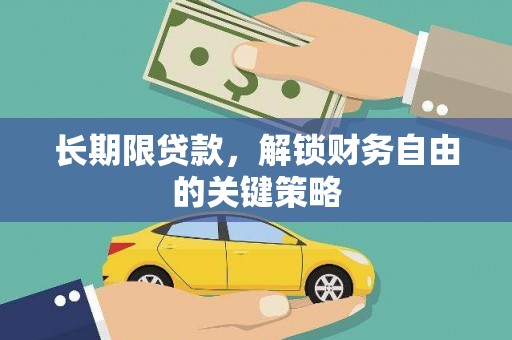 林园长期限贷款，解锁财务自由的关键策略