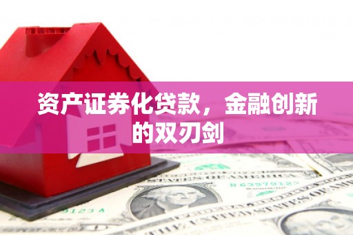 林园资产证券化贷款，金融创新的双刃剑