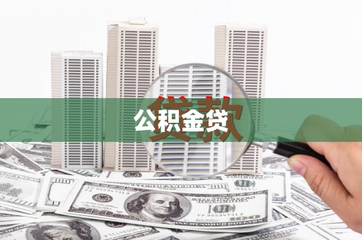 林园公积金贷