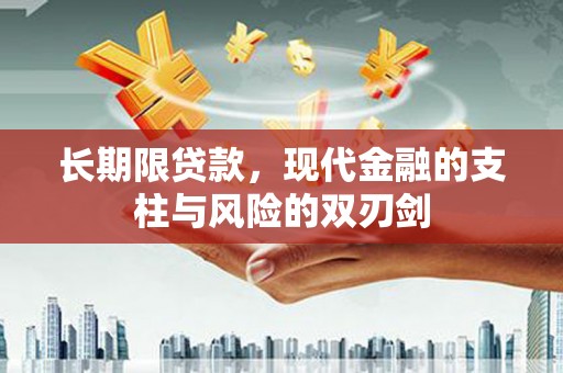林园长期限贷款，现代金融的支柱与风险的双刃剑