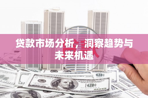 林园贷款市场分析，洞察趋势与未来机遇