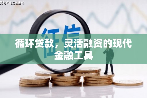 林园循环贷款，灵活融资的现代金融工具