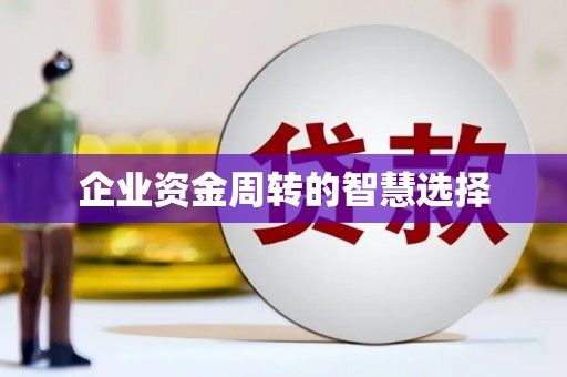 林园企业资金周转的智慧选择