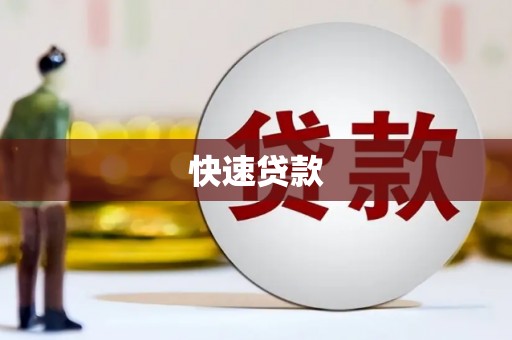 林园快速贷款