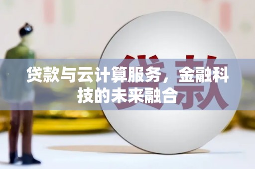 林园贷款与云计算服务，金融科技的未来融合