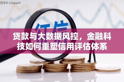 林园贷款与大数据风控，金融科技如何重塑信用评估体系