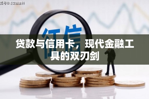 林园贷款与信用卡，现代金融工具的双刃剑
