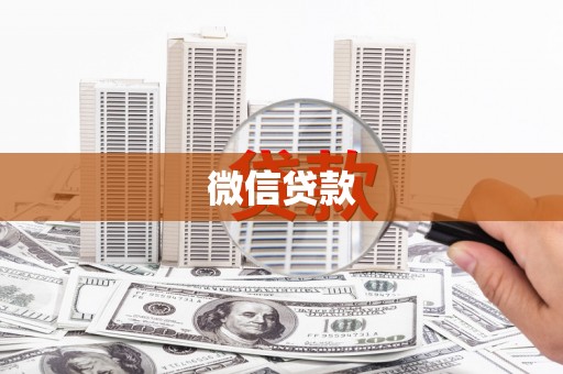 林园微信贷款