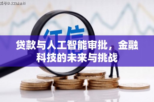林园贷款与人工智能审批，金融科技的未来与挑战