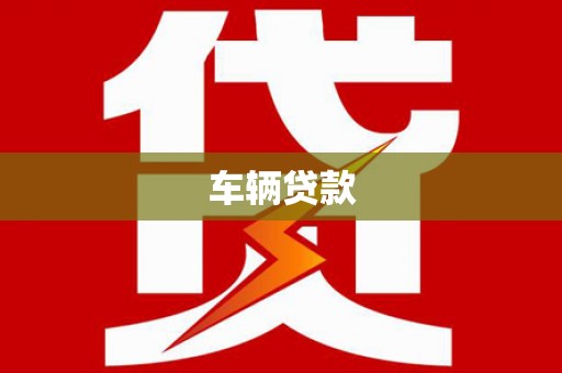林园车辆贷款