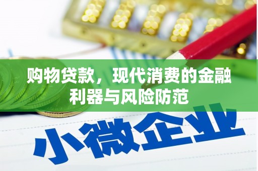 林园购物贷款，现代消费的金融利器与风险防范