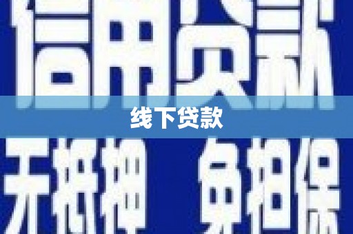 林园线下贷款