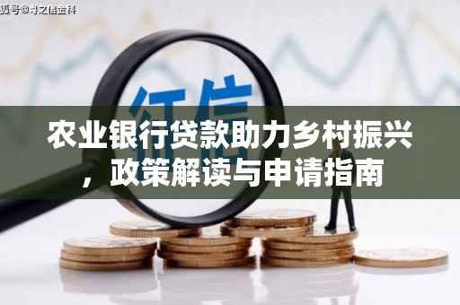 林园农业银行贷款助力乡村振兴，政策解读与申请指南