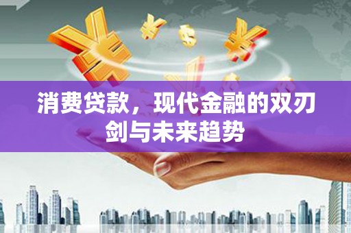 林园消费贷款，现代金融的双刃剑与未来趋势