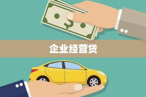 林园企业经营贷