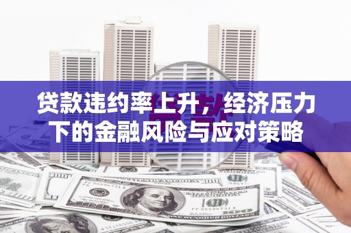 林园贷款违约率上升，经济压力下的金融风险与应对策略
