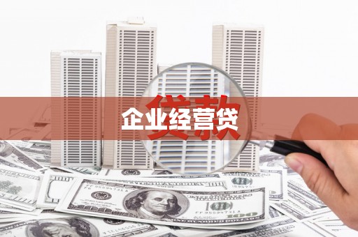 林园企业经营贷