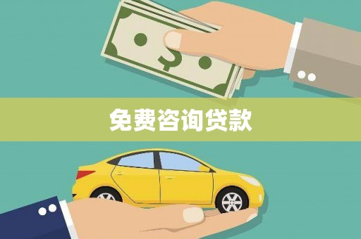林园免费咨询贷款