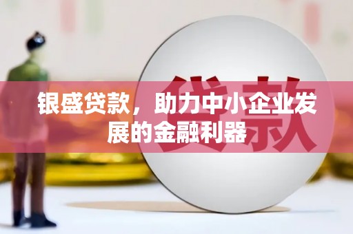 林园银盛贷款，助力中小企业发展的金融利器