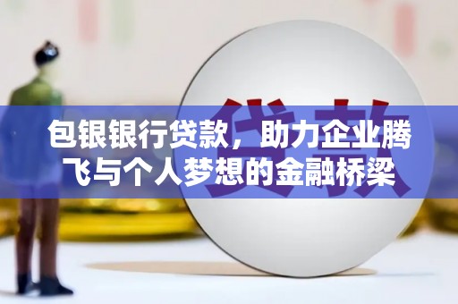 林园包银银行贷款，助力企业腾飞与个人梦想的金融桥梁