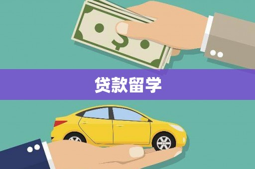 林园贷款留学