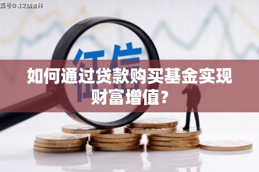 林园如何通过贷款购买基金实现财富增值？