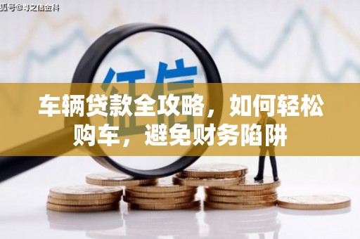 林园车辆贷款全攻略，如何轻松购车，避免财务陷阱