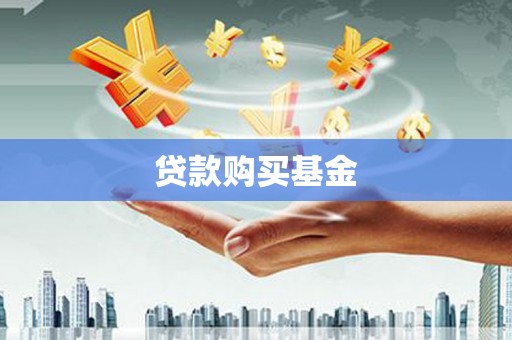 林园贷款购买基金