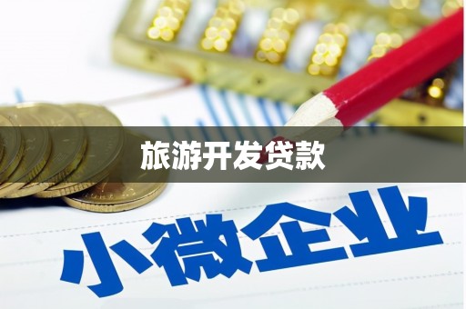 林园旅游开发贷款