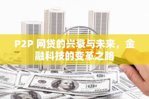 林园P2P 网贷的兴衰与未来，金融科技的变革之路