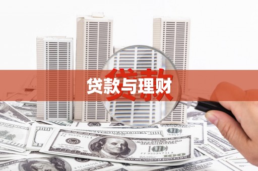 林园贷款与理财