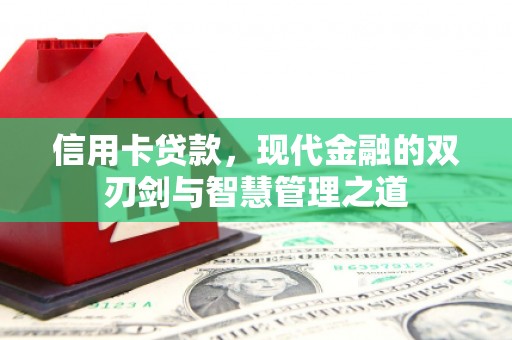 林园信用卡贷款，现代金融的双刃剑与智慧管理之道