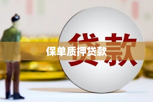 林园保单质押贷款