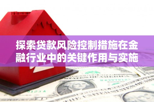 林园探索贷款风险控制措施在金融行业中的关键作用与实施策略