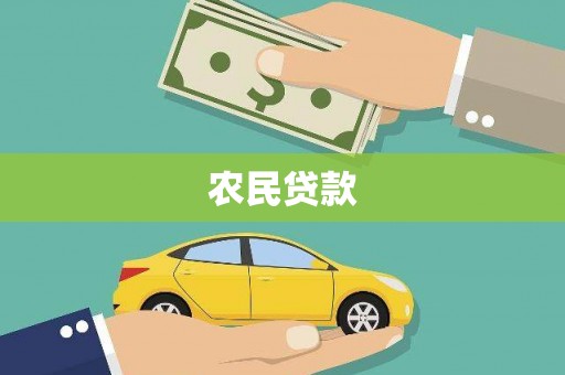 林园农民贷款