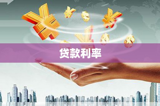 林园贷款利率