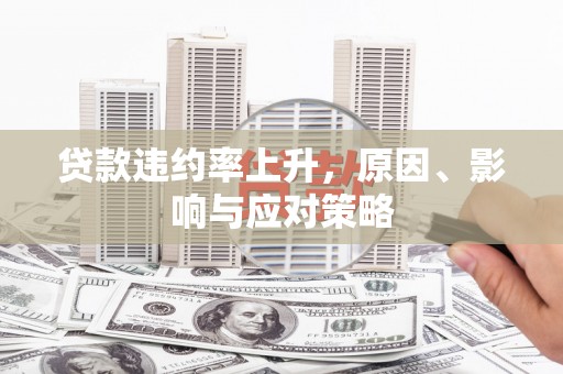 林园贷款违约率上升，原因、影响与应对策略
