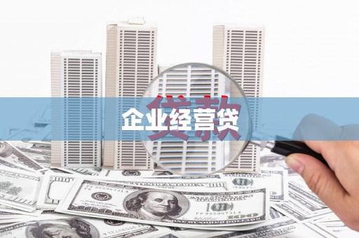 林园企业经营贷