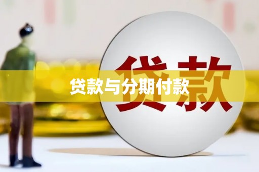 林园贷款与分期付款