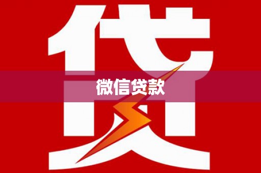 林园微信贷款