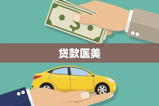 林园贷款医美