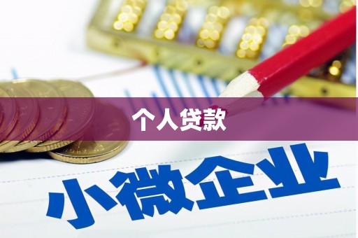 林园个人贷款