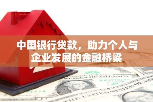 林园中国银行贷款，助力个人与企业发展的金融桥梁