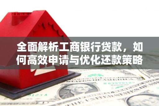林园全面解析工商银行贷款，如何高效申请与优化还款策略