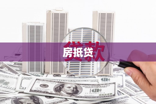 林园房抵贷