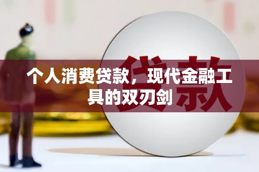 林园个人消费贷款，现代金融工具的双刃剑