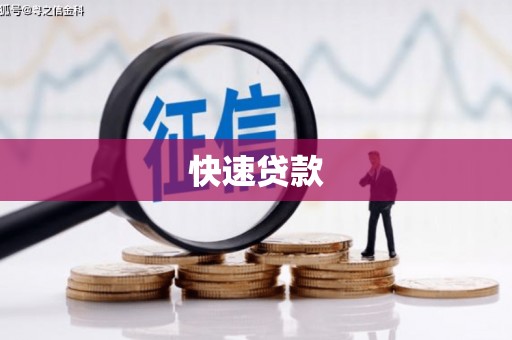 林园快速贷款