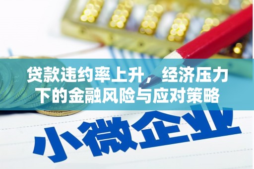 林园贷款违约率上升，经济压力下的金融风险与应对策略